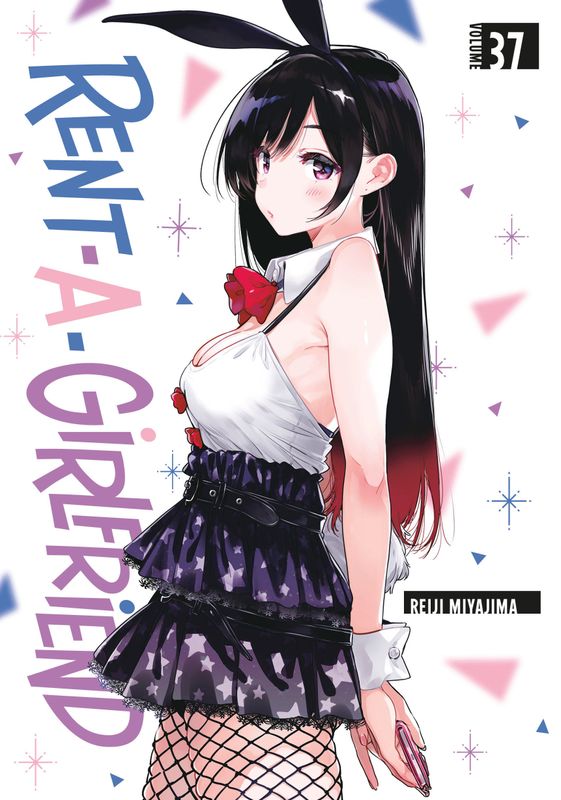 Rent-A-Girlfriend 37