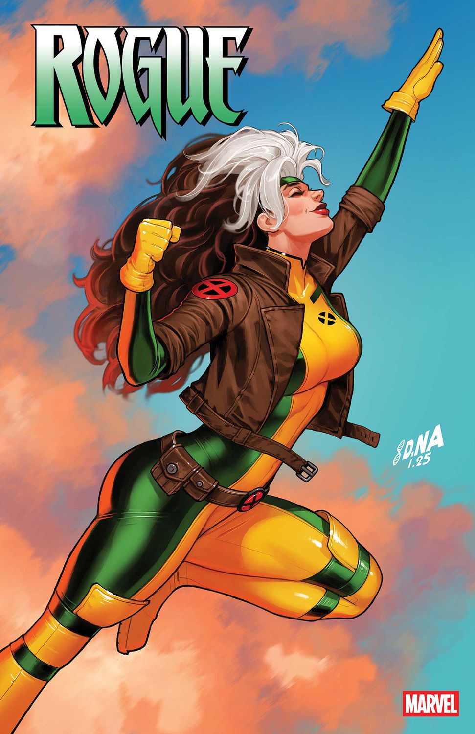ROGUE #5 ROGUE #5