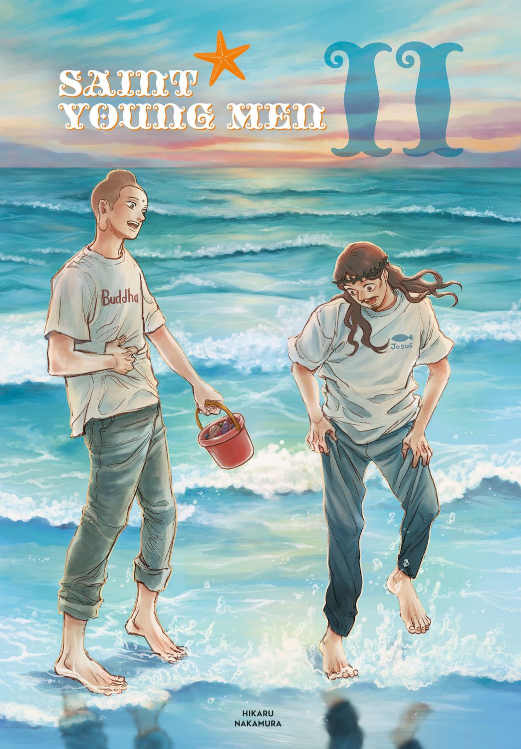 Saint Young Men Omnibus 11 (Vol. 21-22) Saint Young Men Omnibus 11 (Vol. 21-22)