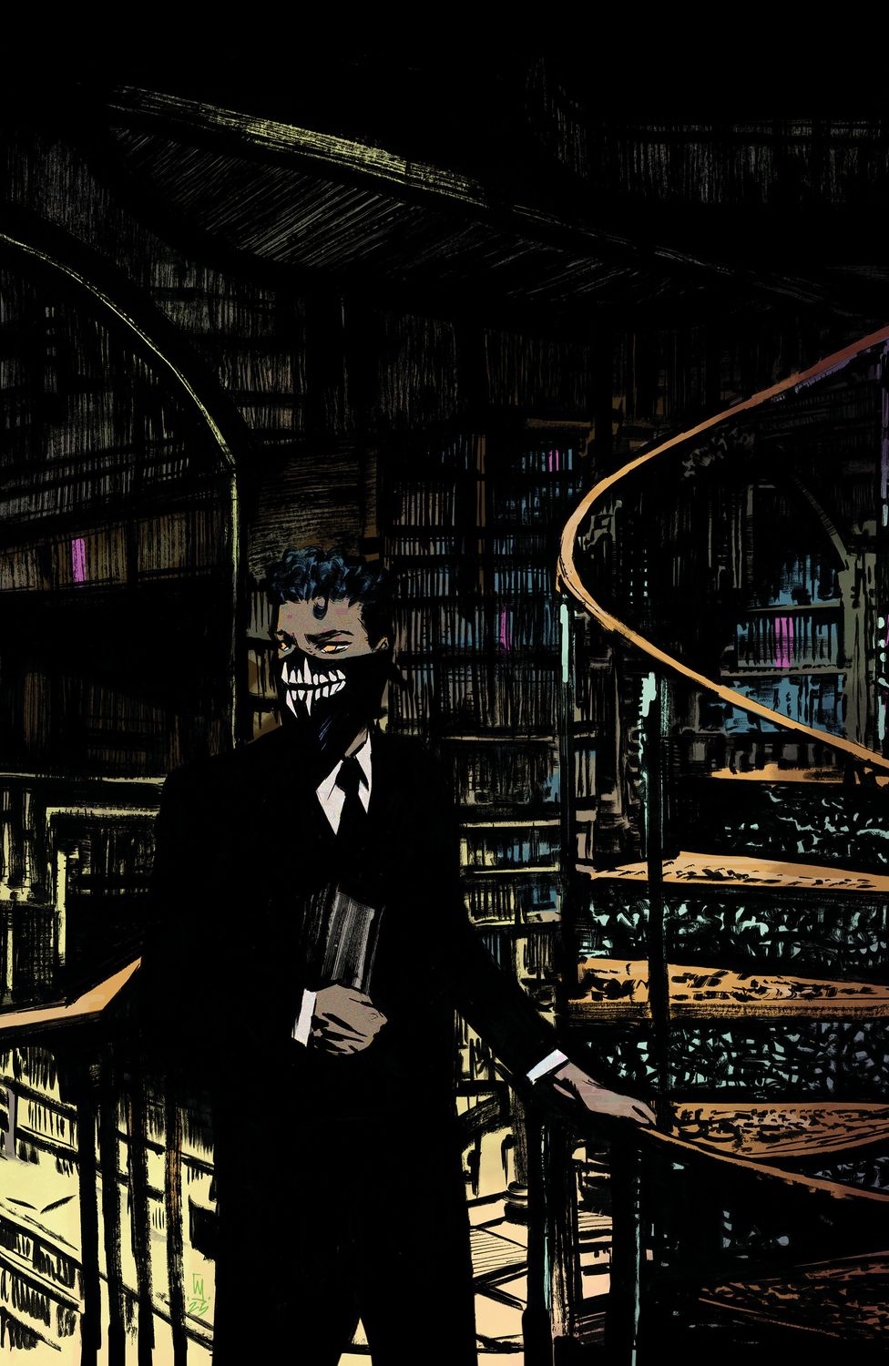 Something is Killing the Children #48 H Unlimited Variant (Full Art, Dell'Edera)