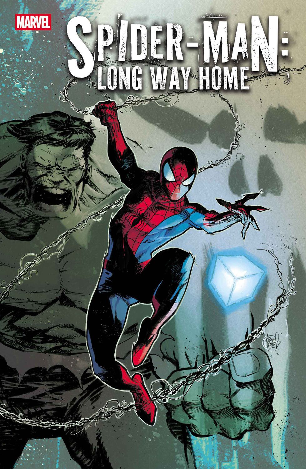 SPIDER-MAN: LONG WAY HOME #1
