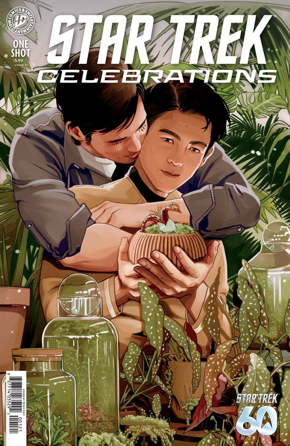 Star Trek: Celebrations 2026 Variant B (Dao)