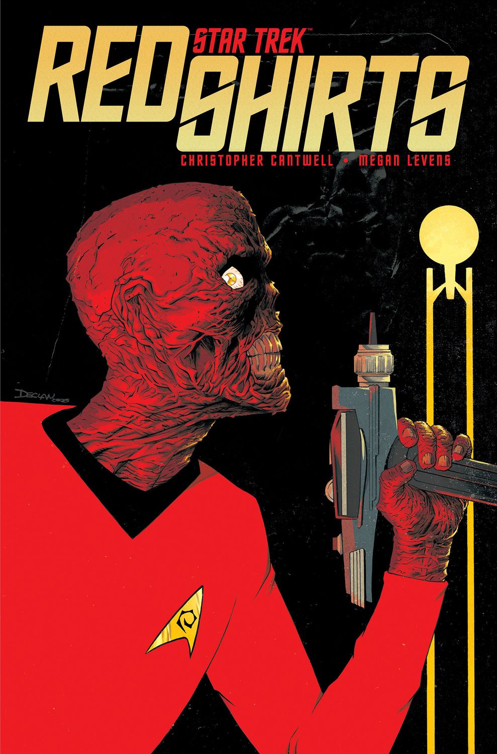 Star Trek: Red Shirts Star Trek: Red Shirts