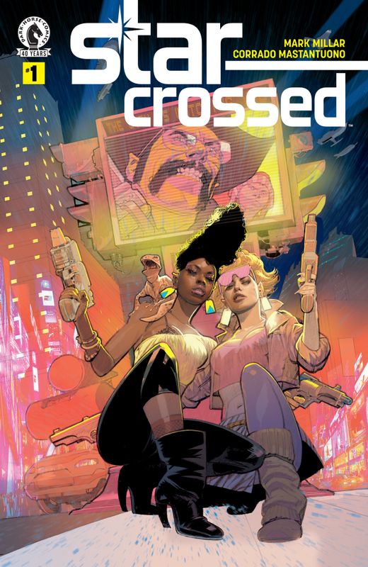 Star-Crossed #1 (CVR A) (Corrado Mastantuono)