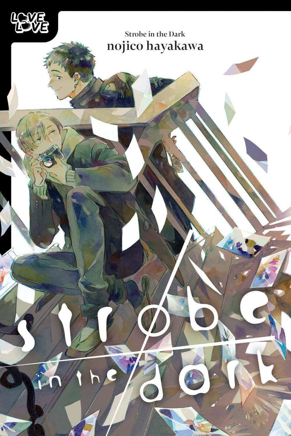 Strobe in the Dark Strobe in the Dark