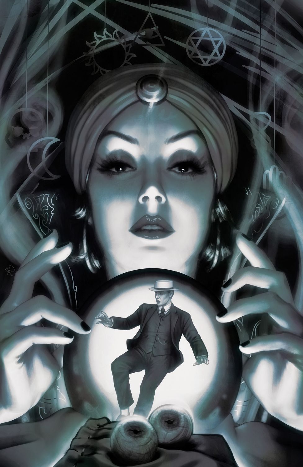 The Life and Death of Lucas Dreamwalker #1 C 1:10 (Full Art, Puebla)