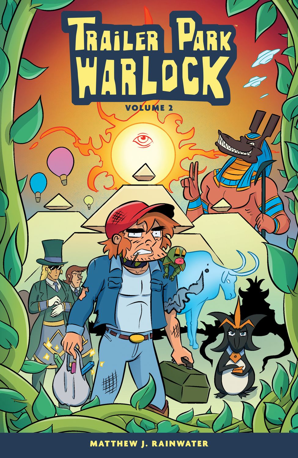 Trailer Park Warlock Volume 2