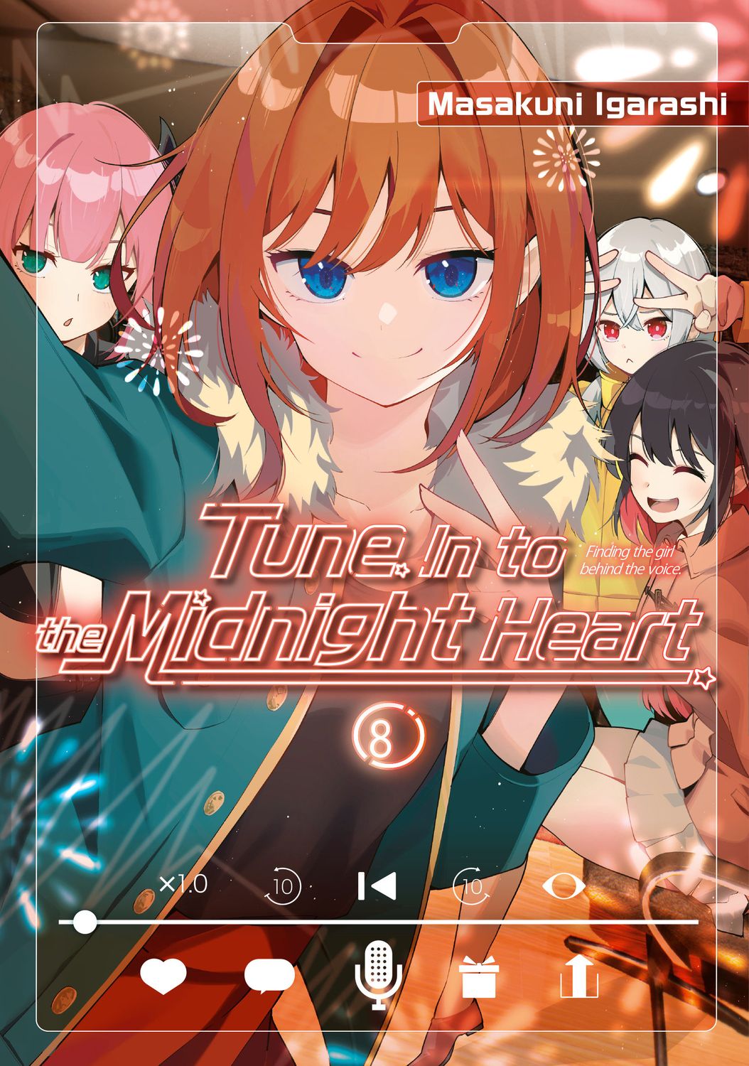 Tune In to the Midnight Heart 8