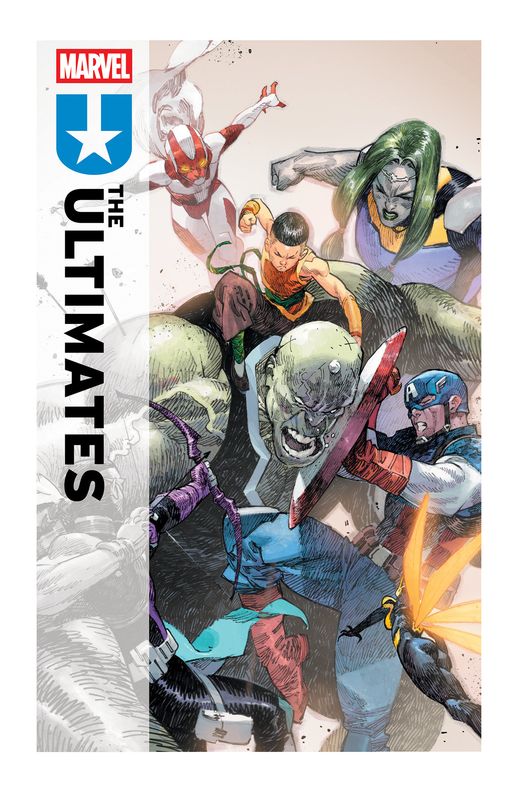 Ultimates By Deniz Camp Vol. 4: Uprising Ultimates By Deniz Camp Vol. 4: Uprising