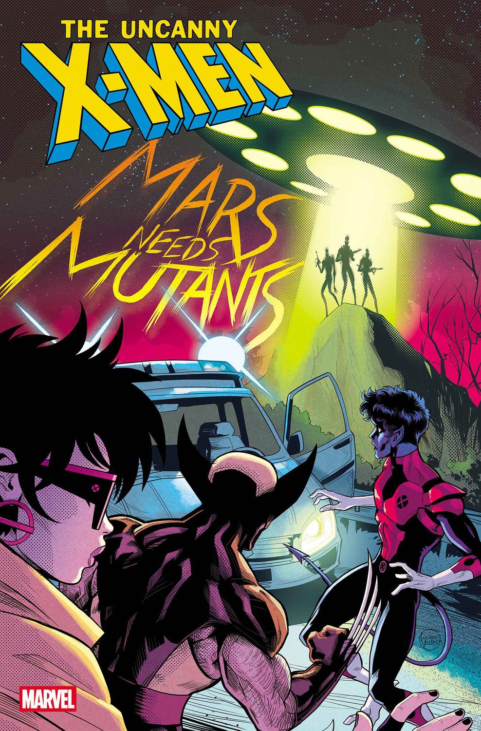 UNCANNY X-MEN #30 UNCANNY X-MEN #30