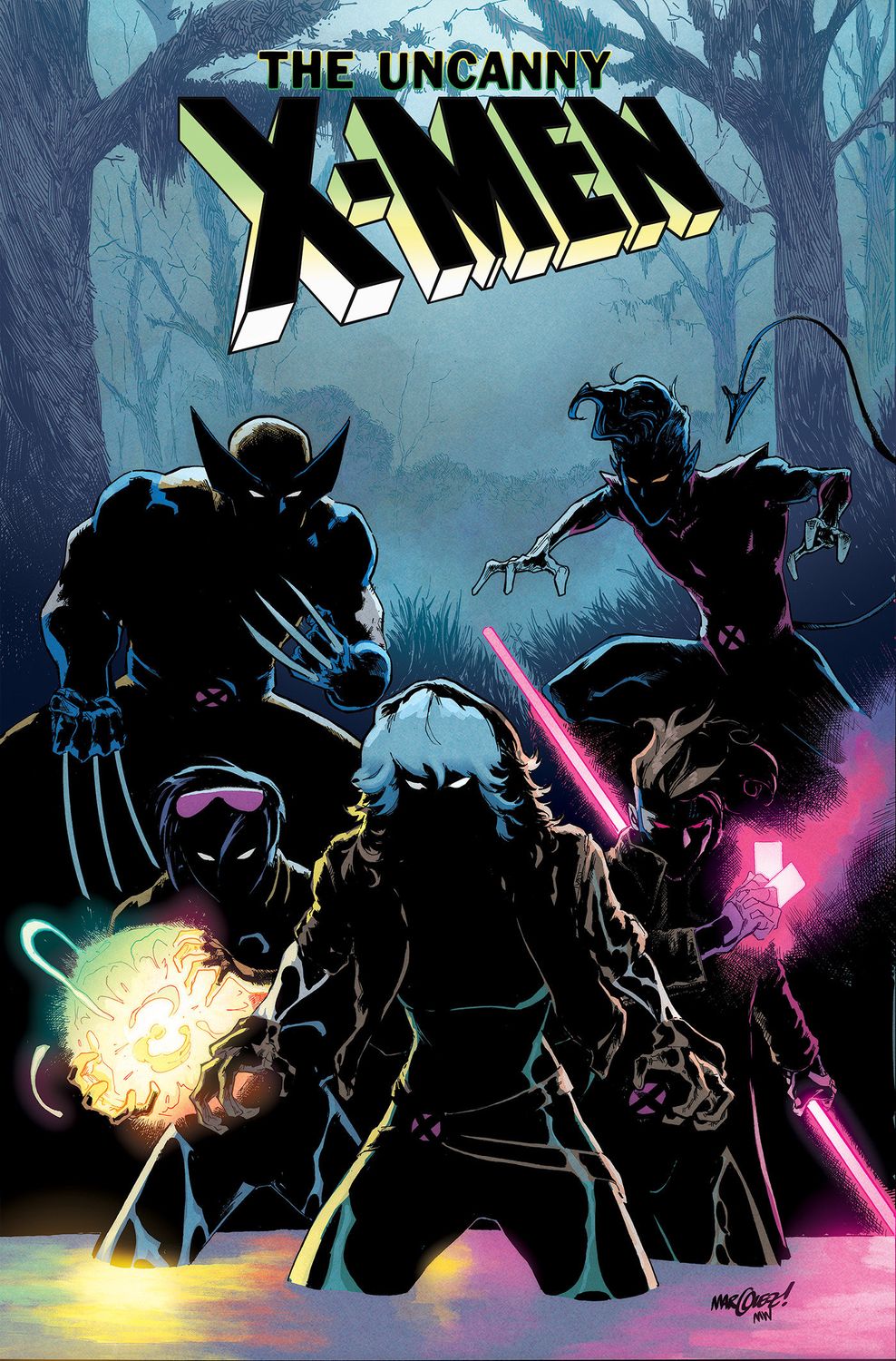Uncanny X-Men By Gail Simone Vol. 4: Where Monsters Dwell