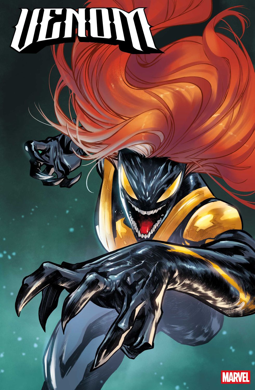 VENOM #259 FRANCESCO MANNA 1:25 VARIANT