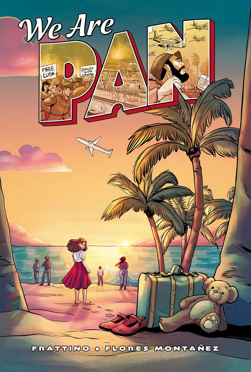 We Are Pan We Are Pan