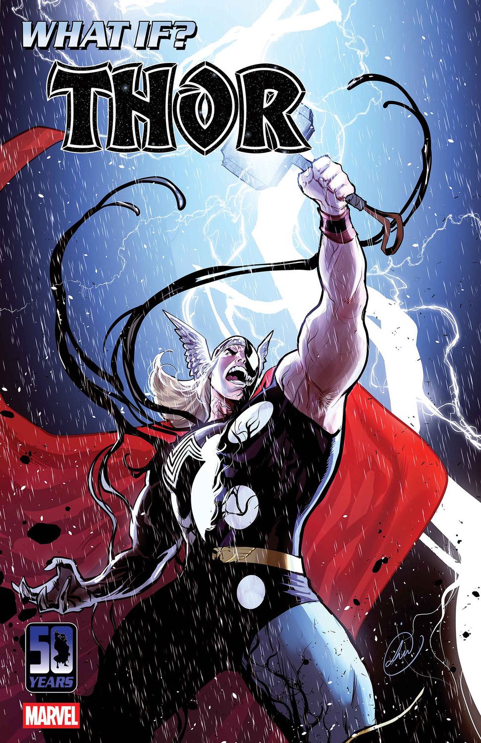 WHAT IF...? THOR #1 WHAT IF...? THOR #1