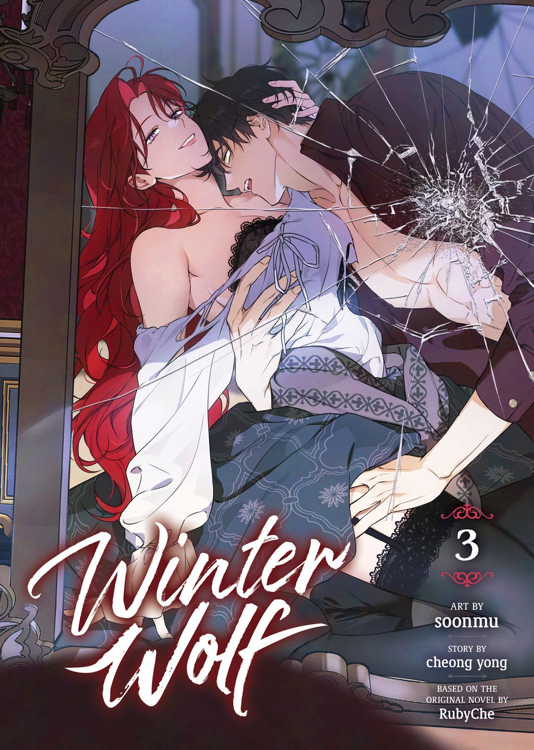 Winter Wolf (Comic) Vol. 3 Winter Wolf (Comic) Vol. 3