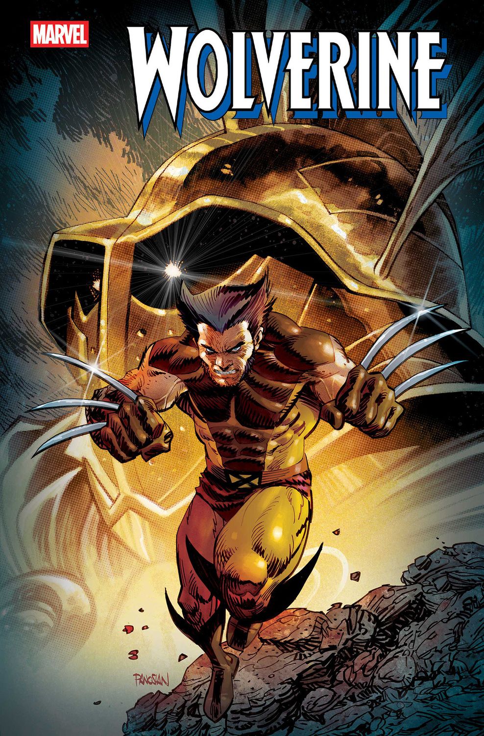 WOLVERINE #20 WOLVERINE #20