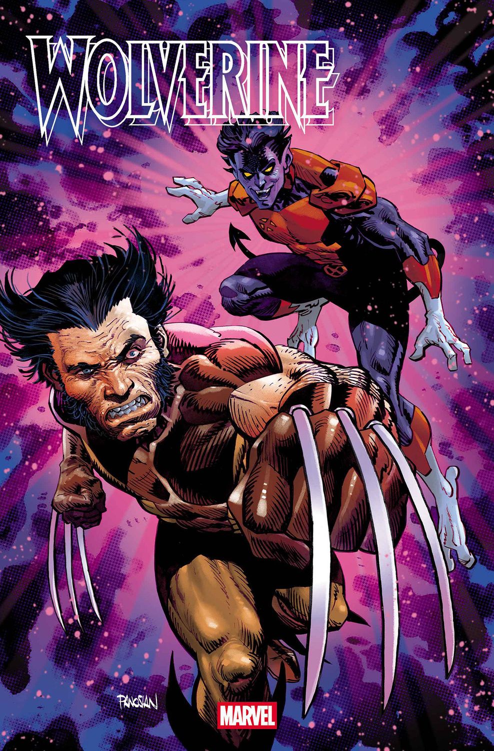 WOLVERINE #21 WOLVERINE #21