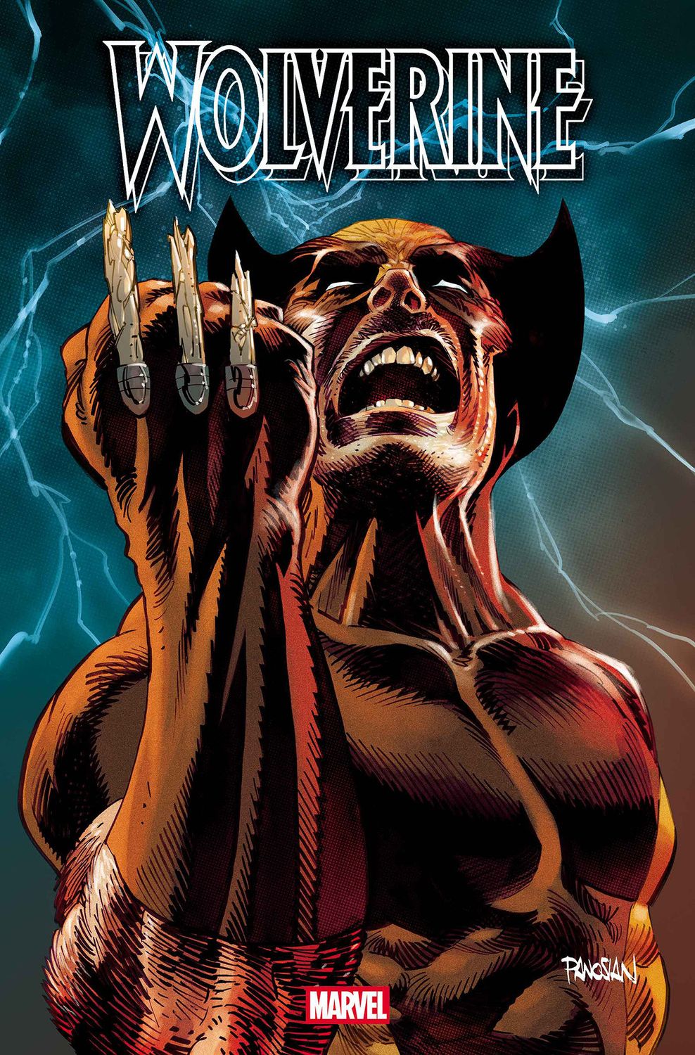 WOLVERINE #22 WOLVERINE #22