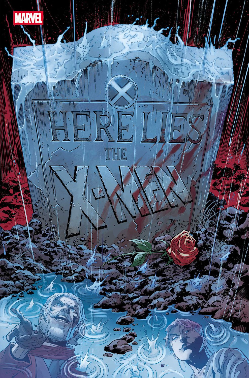 X-MEN #29 X-MEN #29