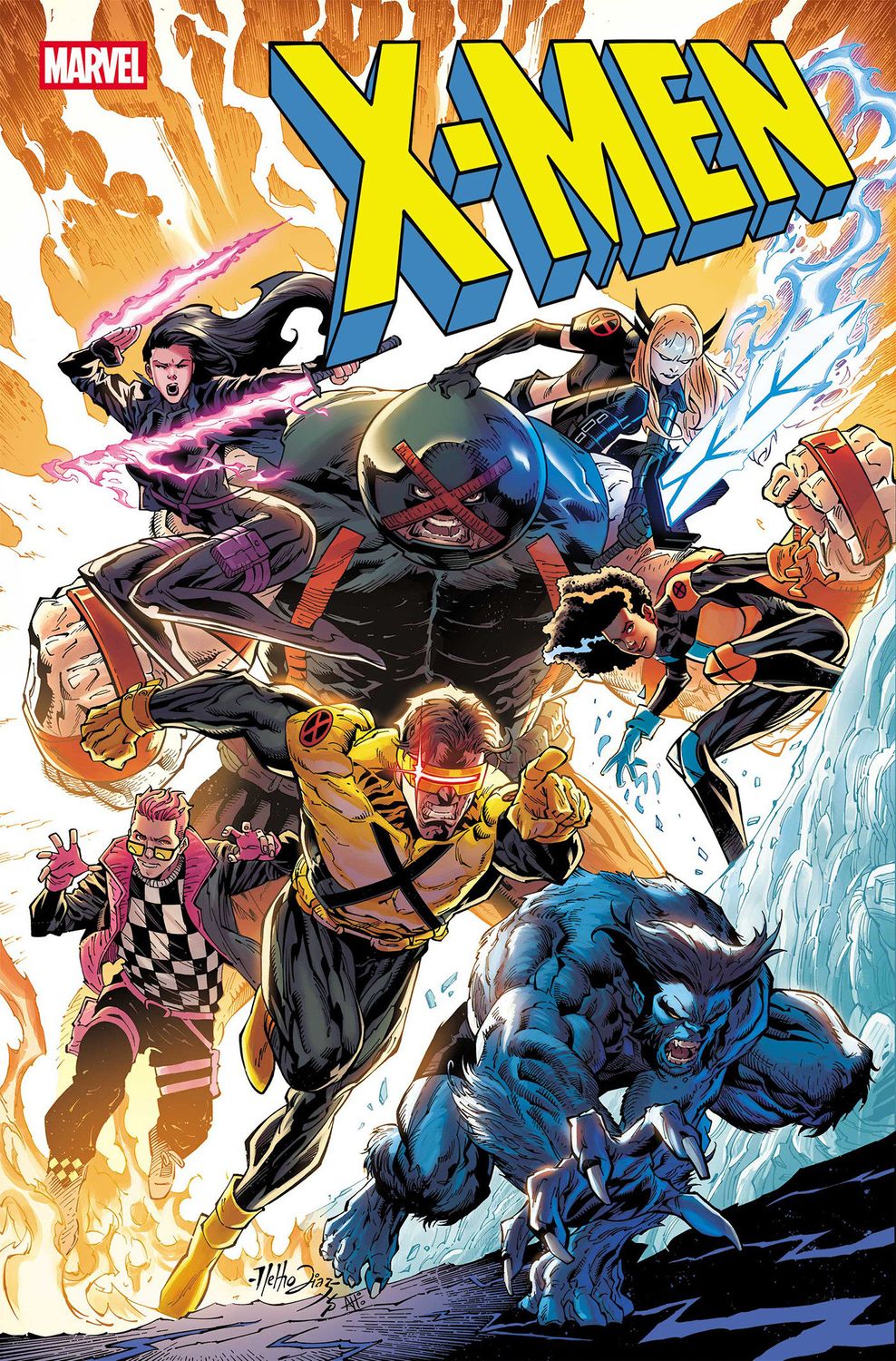 X-MEN #30 X-MEN #30