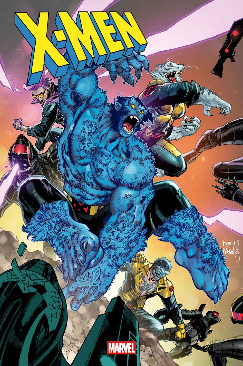 X-MEN #32 X-MEN #32