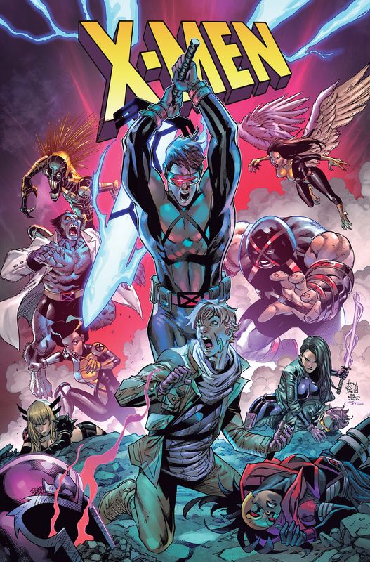 X-Men By Jed Mackay Vol. 4: Age Of Revelation Aftermath