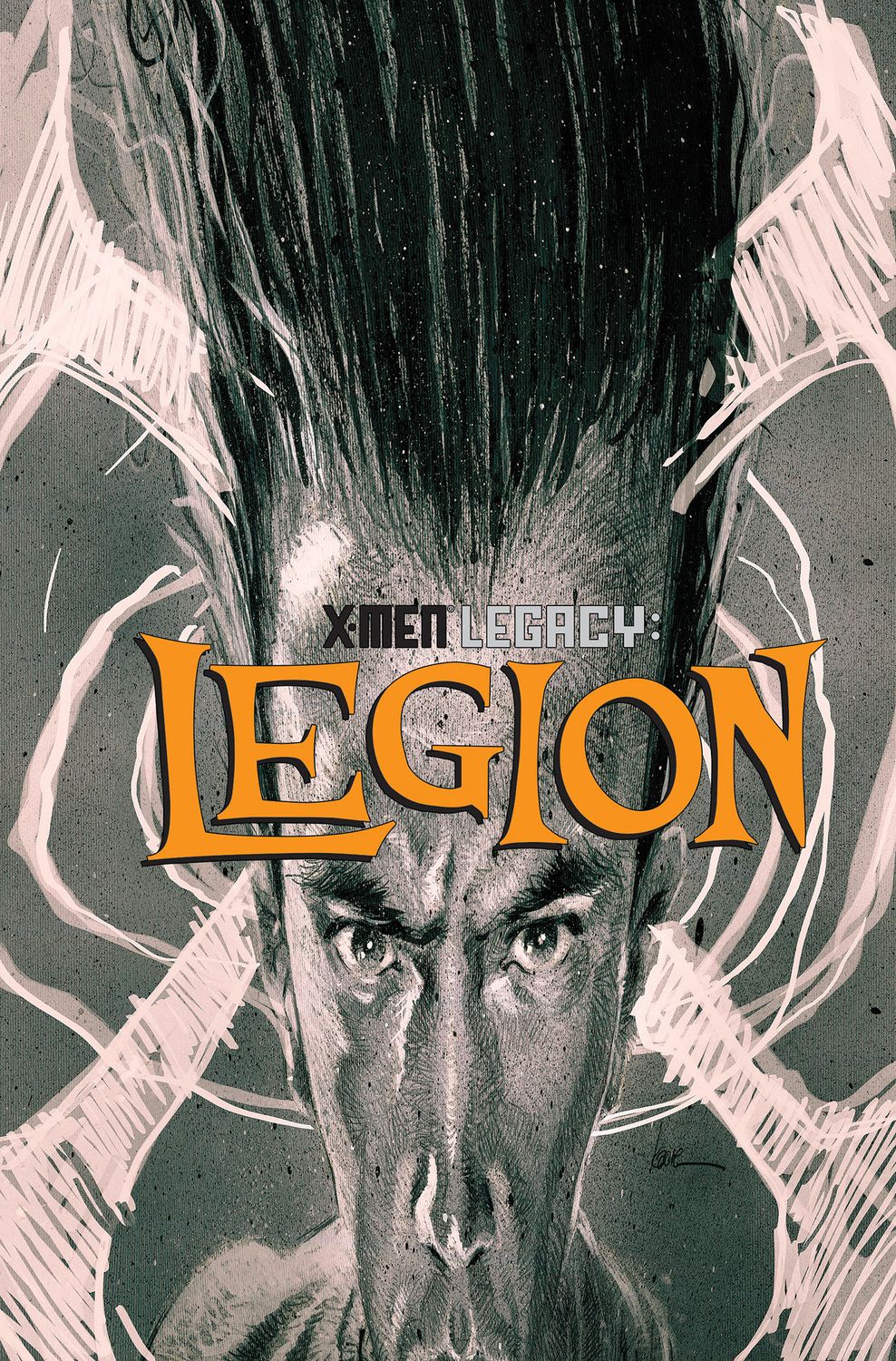 X-Men Legacy: Legion Omnibus Kaare Andrews Cover [New Printing, DM Only]