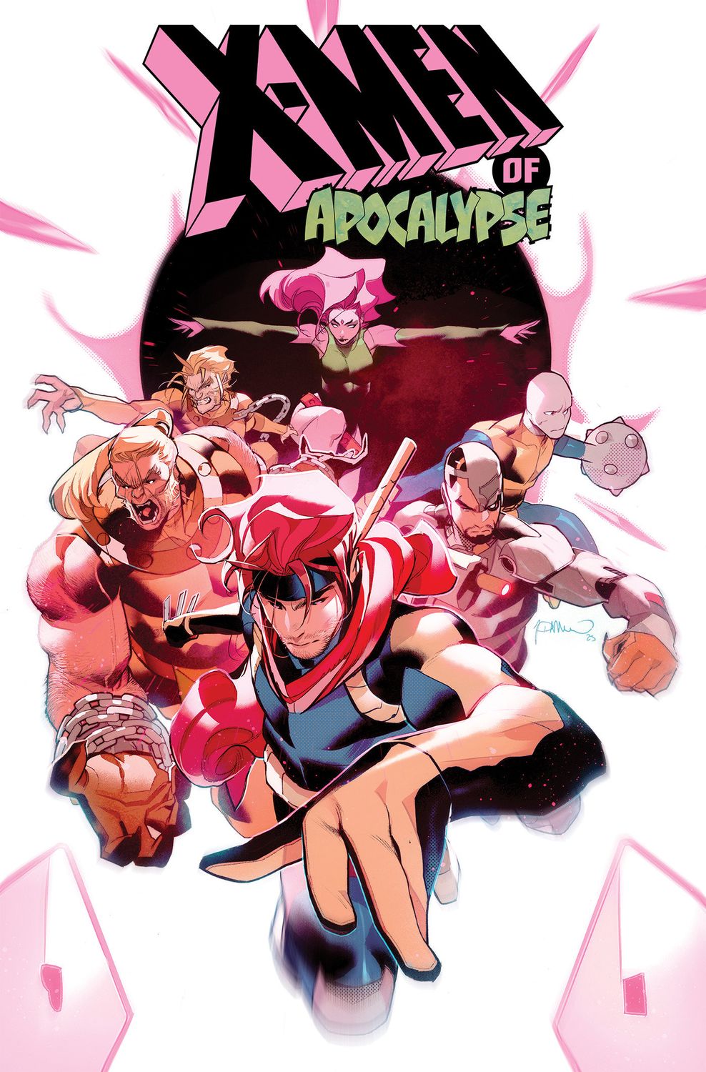 X-Men Of Apocalypse X-Men Of Apocalypse