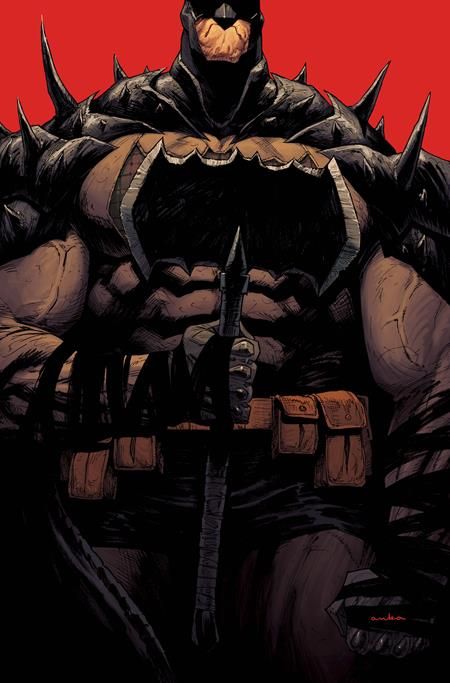 ABSOLUTE BATMAN #20 CVR B KRIS ANKA CARD STOCK VAR ABSOLUTE BATMAN #20 CVR B KRIS ANKA CARD STOCK VAR