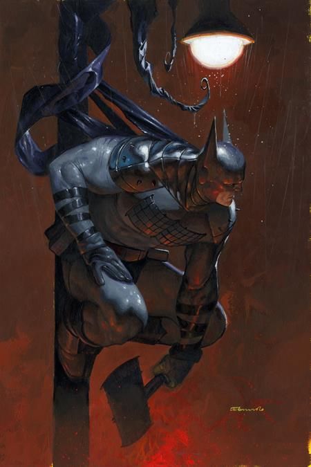 ABSOLUTE BATMAN #20 CVR C FABRIZIO DE TOMMASO CARD STOCK VAR ABSOLUTE BATMAN #20 CVR C FABRIZIO DE TOMMASO CARD STOCK VAR