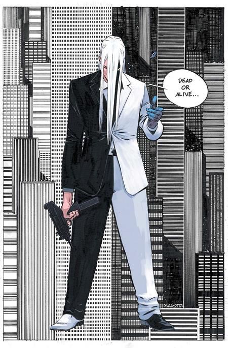 ABSOLUTE BATMAN #21 CVR A NICK DRAGOTTA ABSOLUTE BATMAN #21 CVR A NICK DRAGOTTA