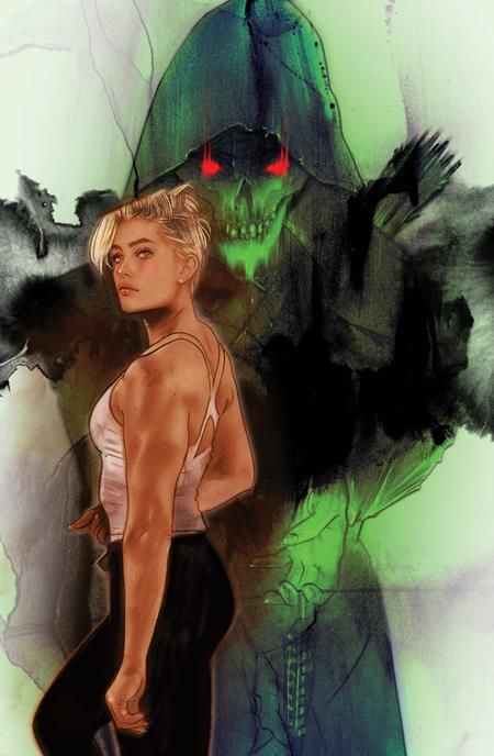 ABSOLUTE GREEN ARROW #1 (OF 6) CVR D TULA LOTAY CARD STOCK VAR ABSOLUTE GREEN ARROW #1 (OF 6) CVR D TULA LOTAY CARD STOCK VAR