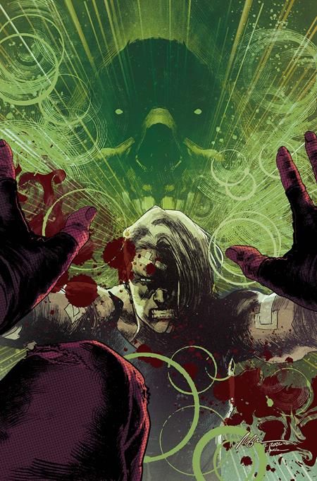 ABSOLUTE GREEN ARROW #2 (OF 6) CVR A RAFAEL ALBUQUERQUE