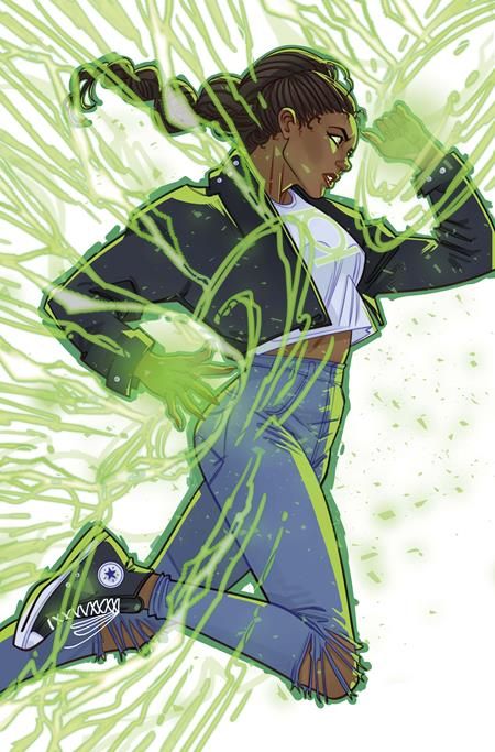 ABSOLUTE GREEN LANTERN #14 CVR C MARGUERITE SAUVAGE CARD STOCK VAR ABSOLUTE GREEN LANTERN #14 CVR C MARGUERITE SAUVAGE CARD STOCK VAR