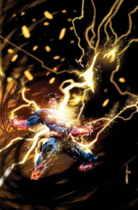 ABSOLUTE SUPERMAN #19 CVR A RAFA SANDOVAL ABSOLUTE SUPERMAN #19 CVR A RAFA SANDOVAL