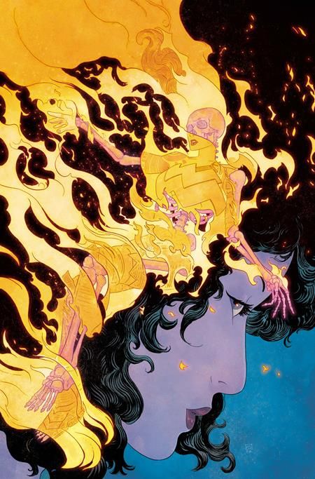 ABSOLUTE WONDER WOMAN #20 CVR A HAYDEN SHERMAN ABSOLUTE WONDER WOMAN #20 CVR A HAYDEN SHERMAN