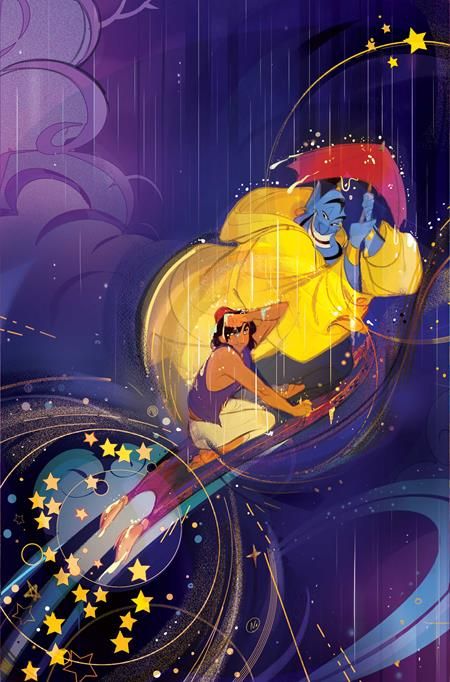 ALADDIN #2 CVR I 1:20 NICOLETTA BALDARI VIRGIN VAR ALADDIN #2 CVR I 1:20 NICOLETTA BALDARI VIRGIN VAR