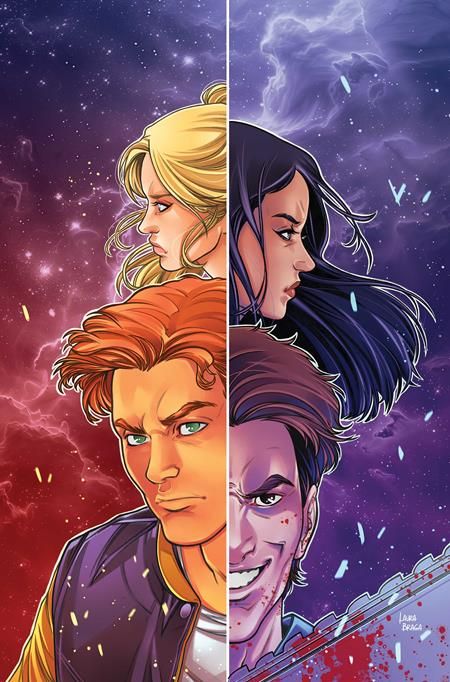 ARCHIE X ARMY OF DARKNESS #4 CVR H 1:15 LAURA BRAGA VIRGIN VAR