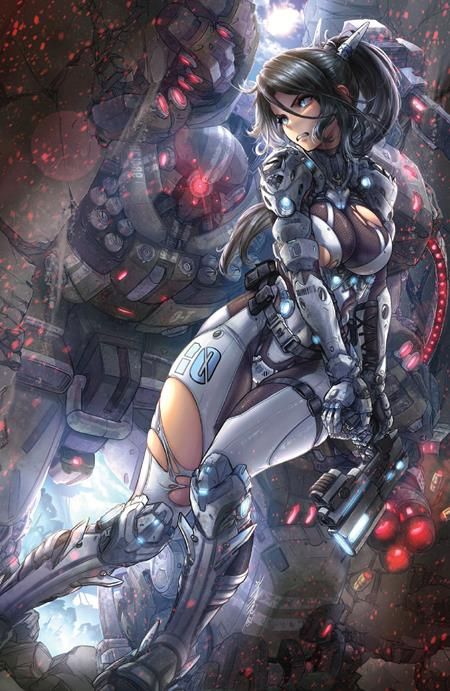 ASCENCIA #35 CVR B 1:25 DRAX VIRGIN VAR