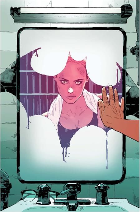 BARBARA GORDON BREAKOUT #2 CVR D JEFF SPOKES CARD STOCK VAR BARBARA GORDON BREAKOUT #2 CVR D JEFF SPOKES CARD STOCK VAR