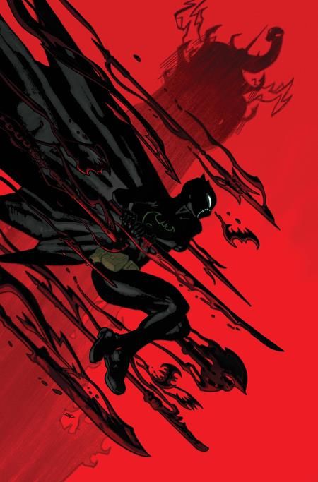 BATGIRL #19 CVR A DAVID TALASKI