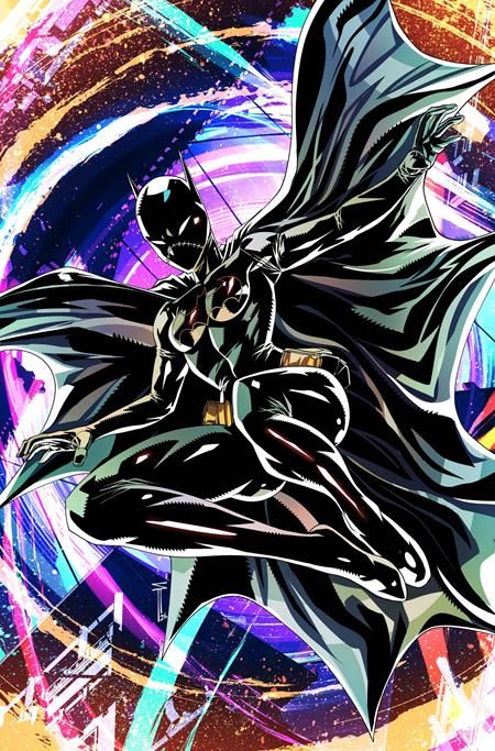 BATGIRL #19 CVR B SERG ACUNA CARD STOCK VAR