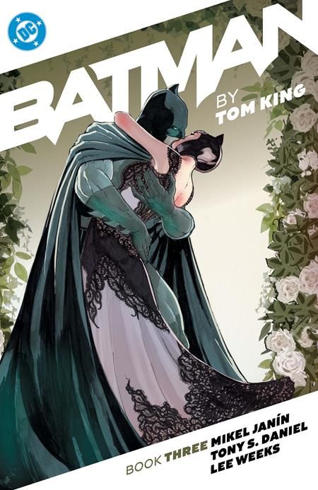 BATMAN BY TOM KING TP BOOK 03 BATMAN BY TOM KING TP BOOK 03