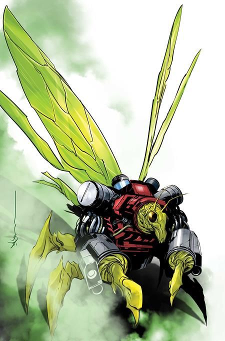 BEN 10 #2 CVR K 1:15 DUSTIN NGUYEN VIRGIN VAR