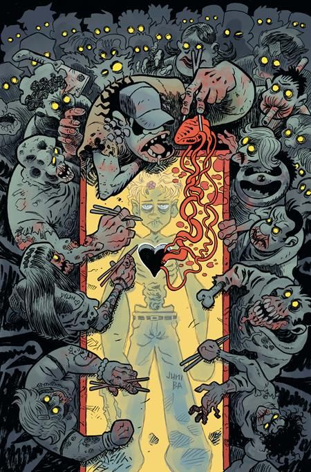 BLEEDING HEARTS #4 CVR B JUNI BA CARD STOCK VAR