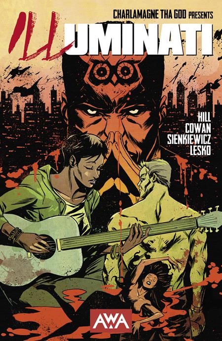 CHARLAMAGNE THE GOD PRESENTS ILLUMINATI TP CHARLAMAGNE THE GOD PRESENTS ILLUMINATI TP