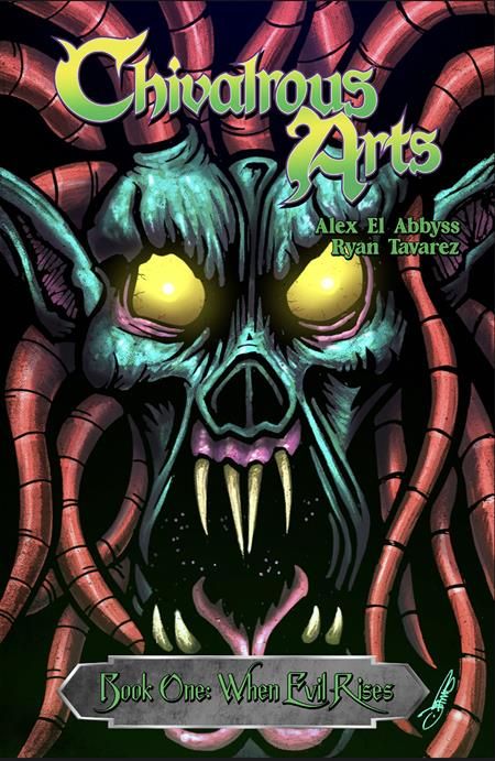 CHIVALROUS ARTS TP VOL 01 JAMIE MADROX VAR