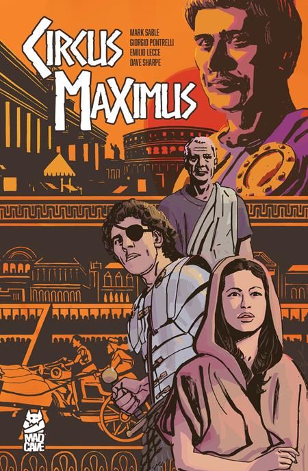 CIRCUS MAXIMUS TP CIRCUS MAXIMUS TP