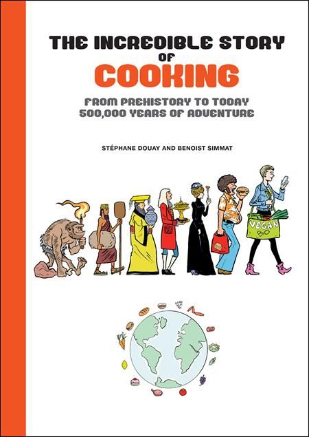 COMICS FOR FOODIES SET HC COMICS FOR FOODIES SET HC