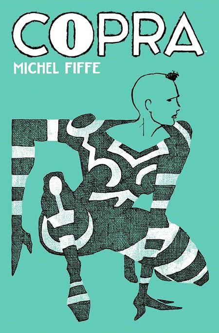 COPRA MASTER COLLECTION HC BOOK 02